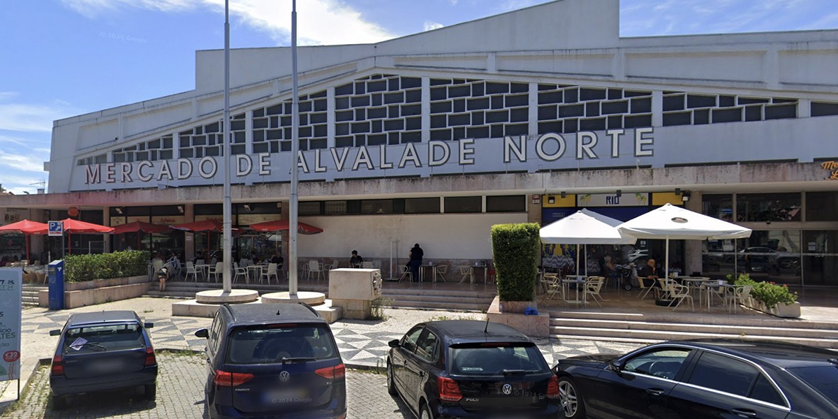 Mercado de Alvalade