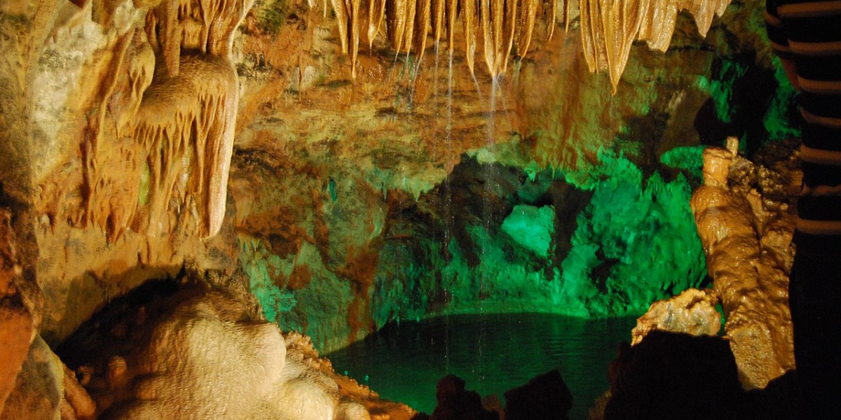 Grutas de Mira D'aire