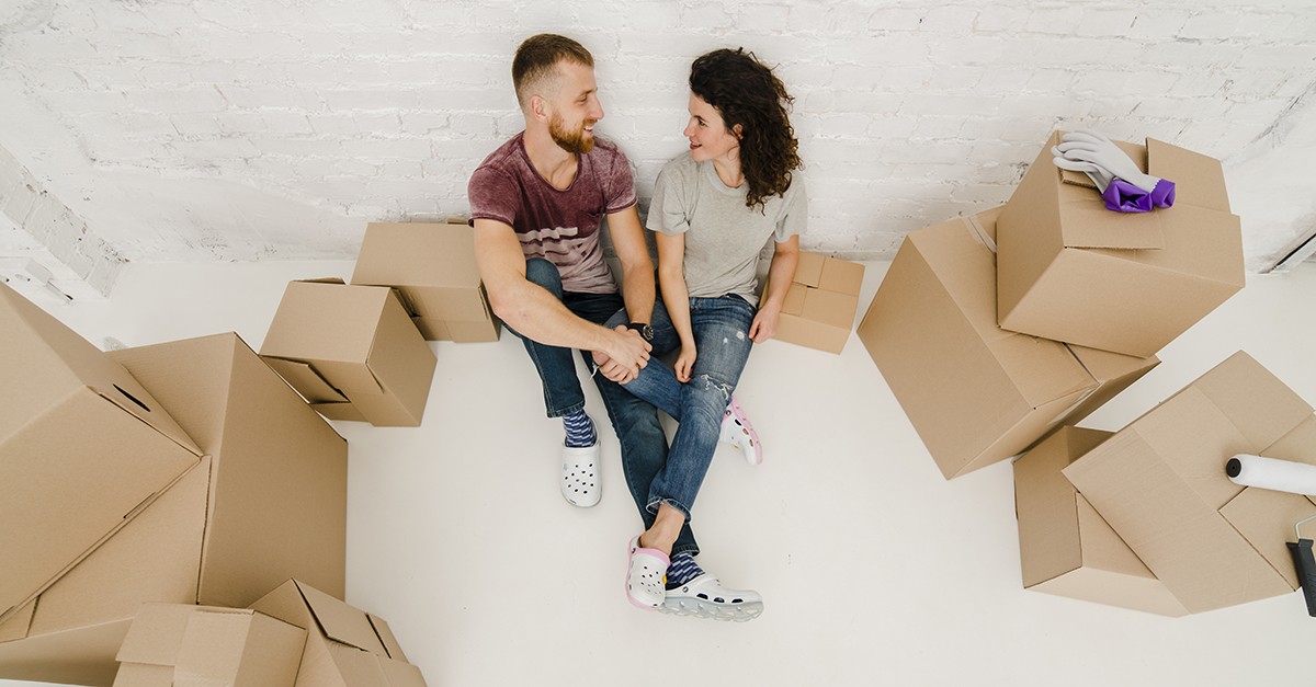 Jovens a contratar crédito habitação