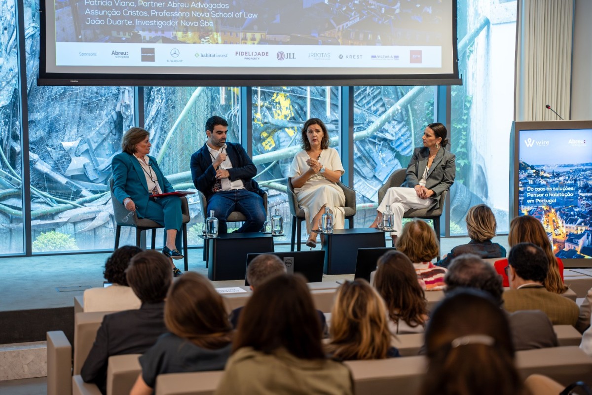 Mulheres no imobiliário em Portugal