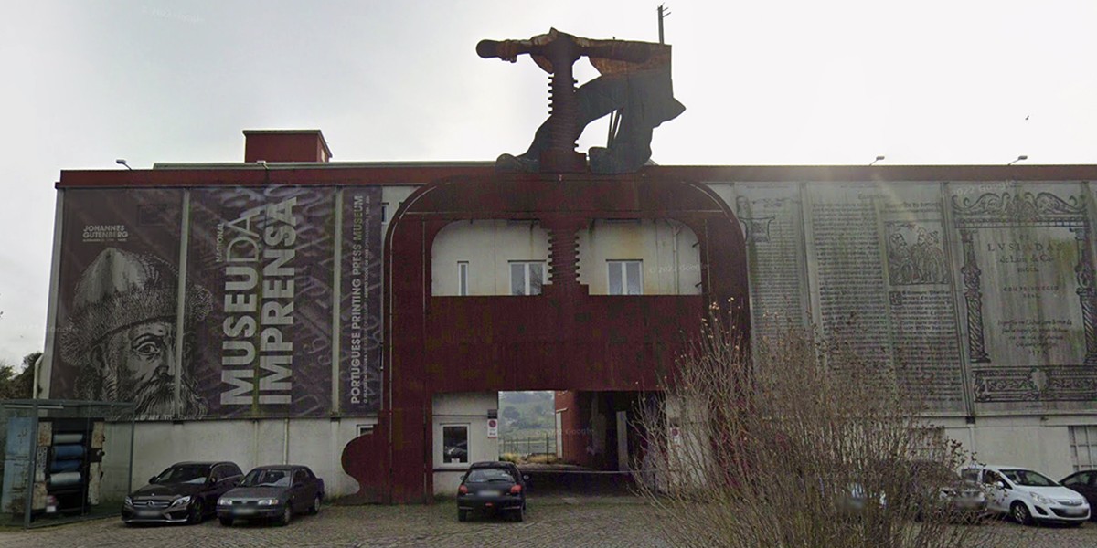Museu da Imprensa
