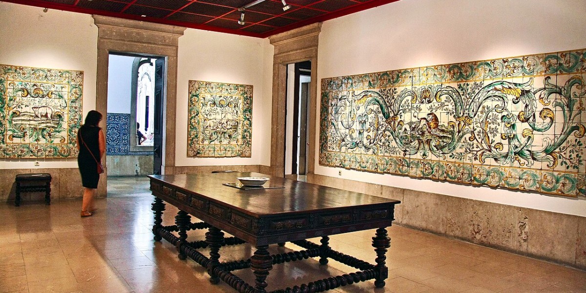 Museu Nacional do Azulejo