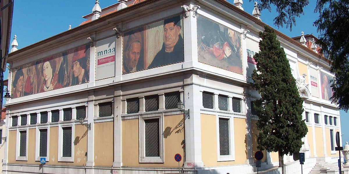 Museu Nacional de Arte Antiga