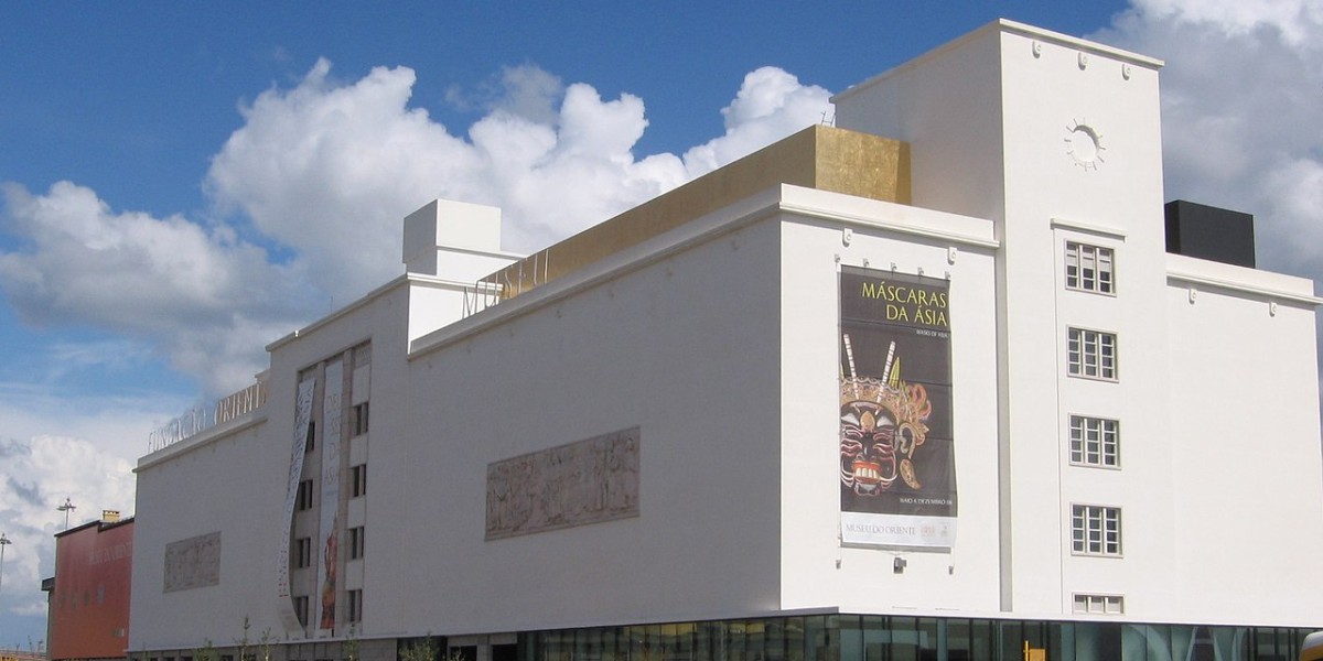 Museu do Oriente
