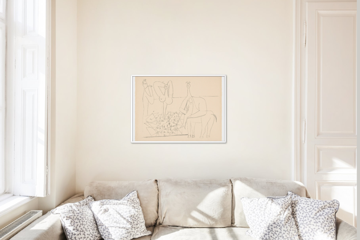 Pablo Picasso