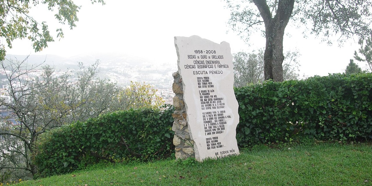 Penedo da Saudade