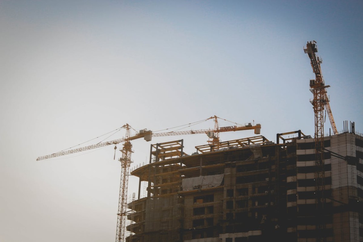 Construir casas novas