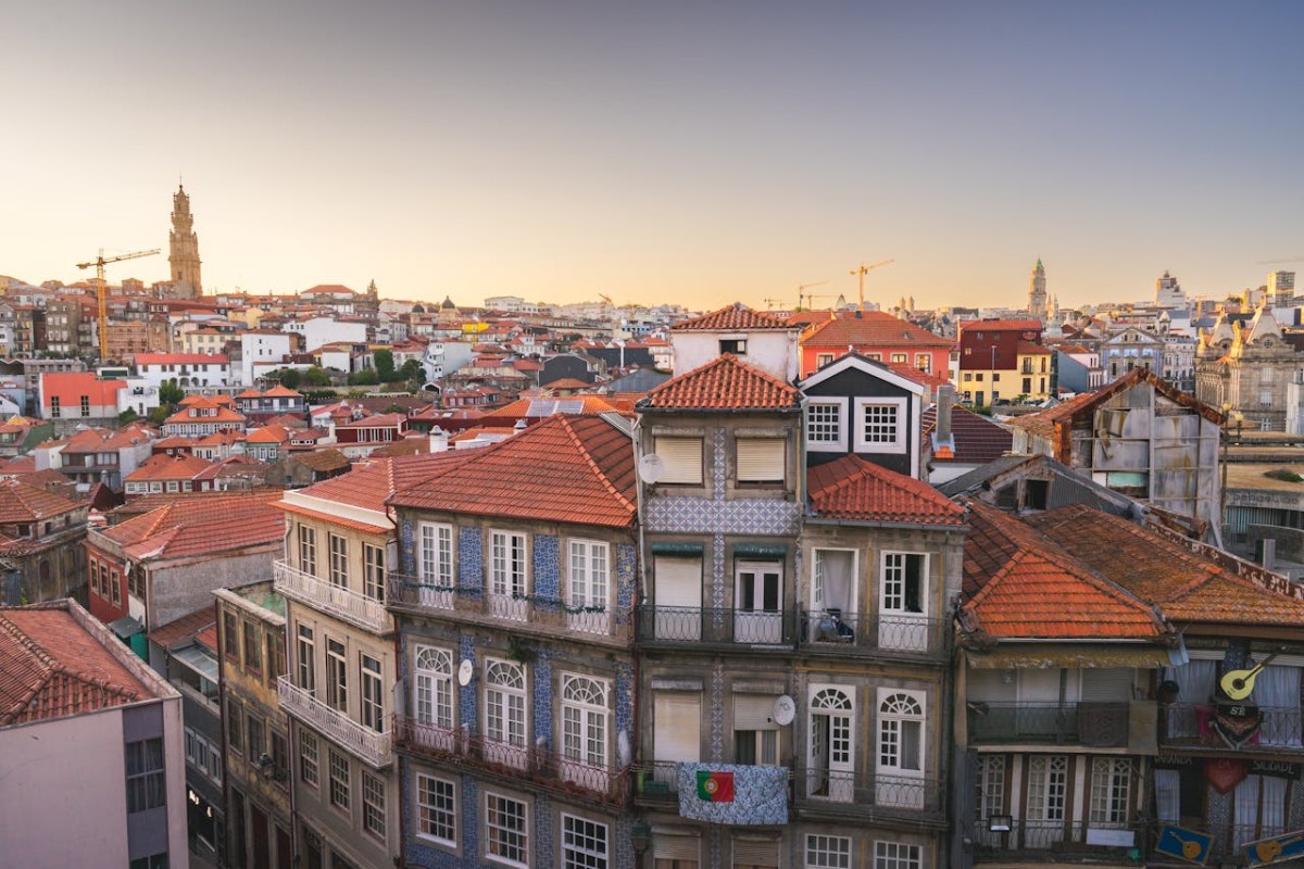 Habitação acessível no Porto