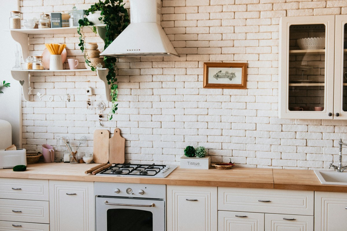 renovar a cozinha