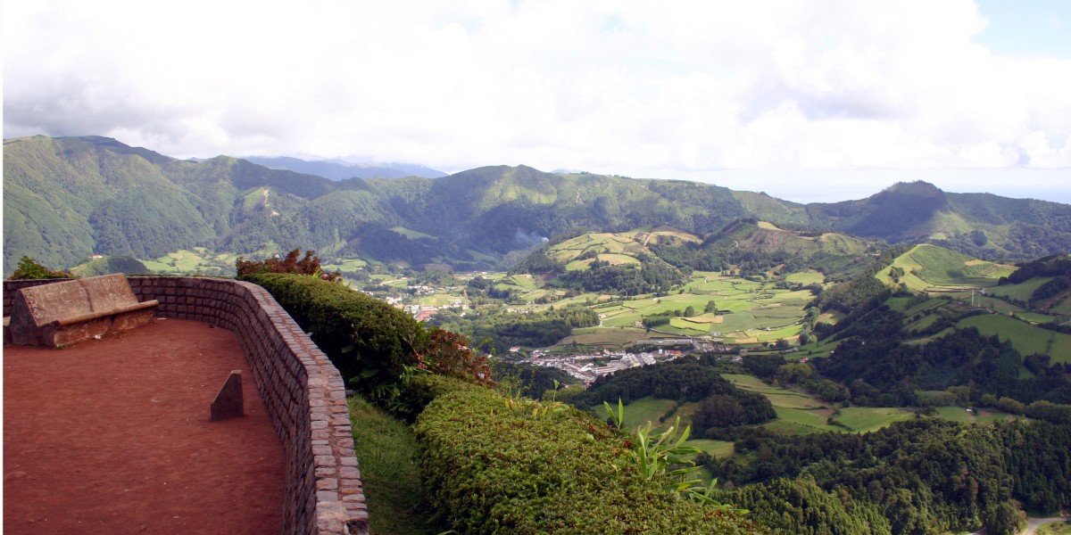 Miradouro Pico do Ferro