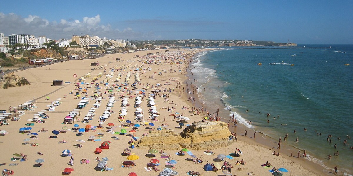 Praia da Rocha