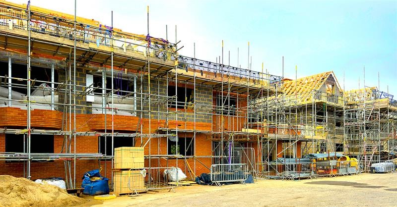 Construir casas na Europa
