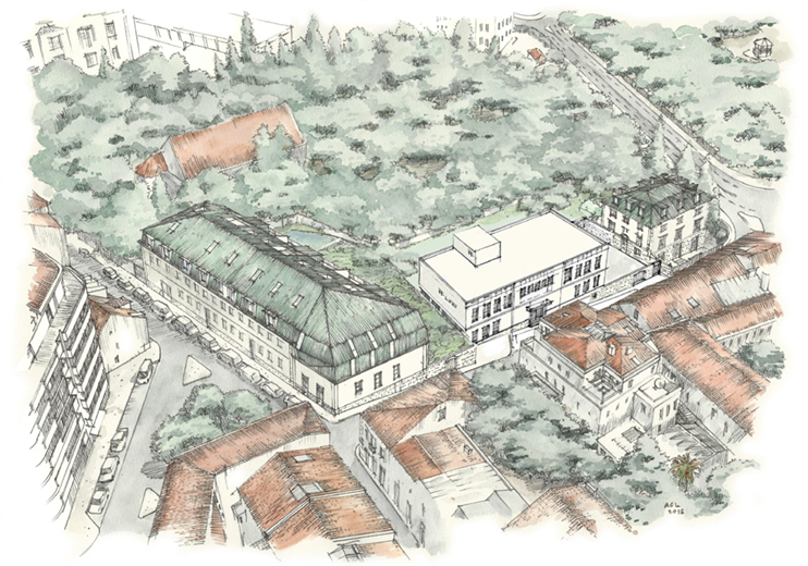 Empreendimentos de luxo