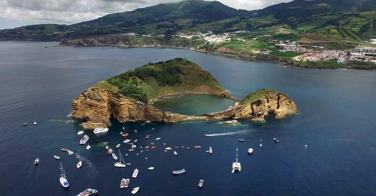 Ilha de São Miguel