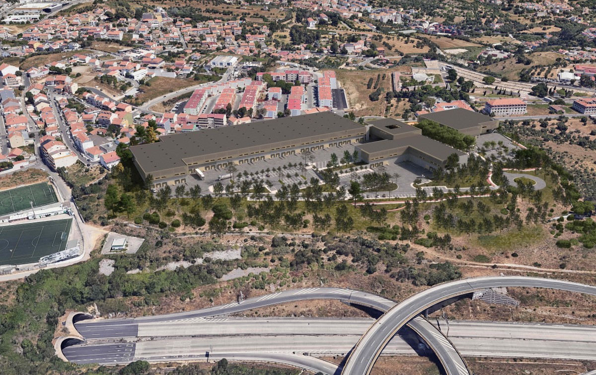 Logística em Portugal