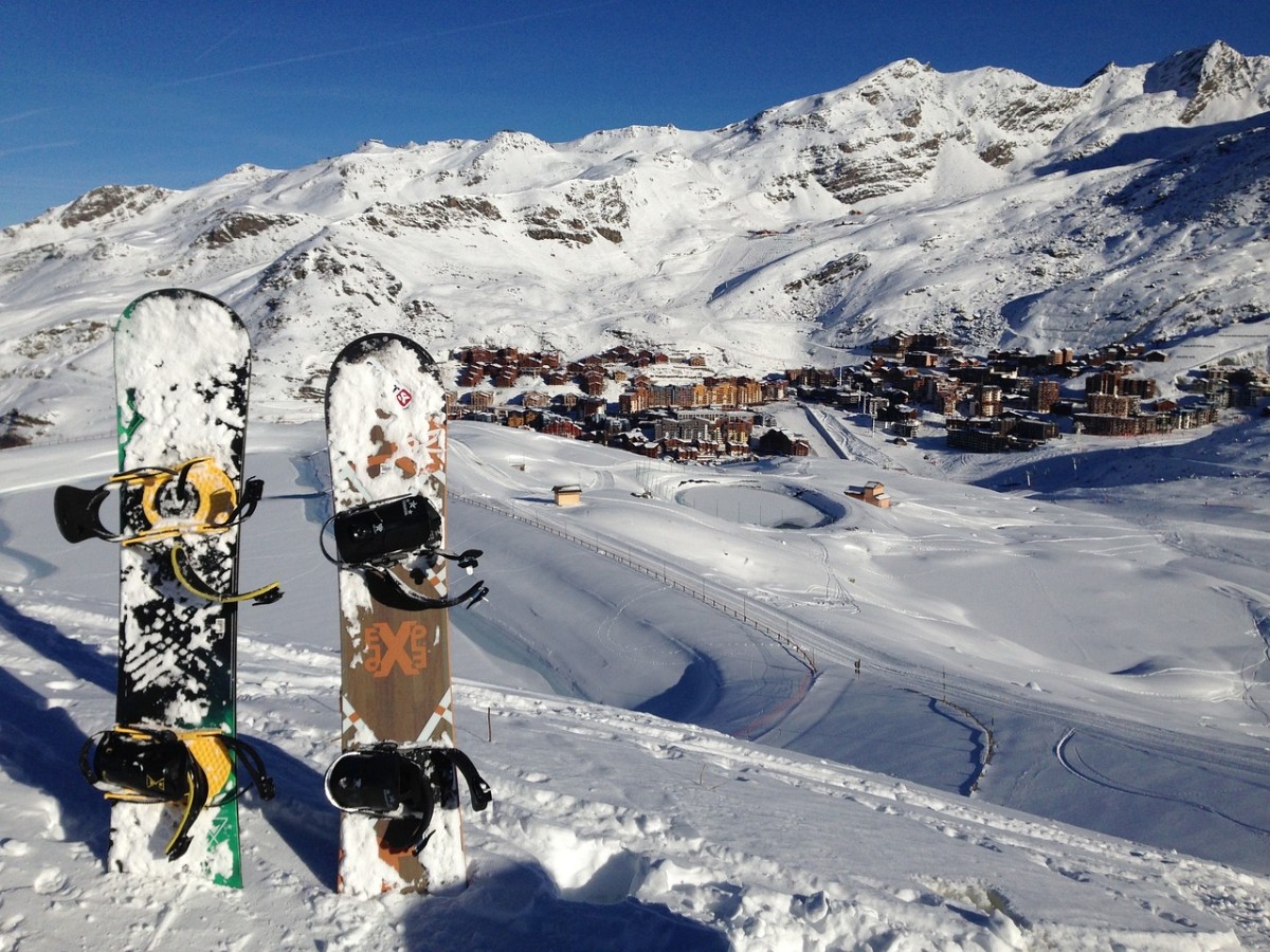 Vacanze sulla neve