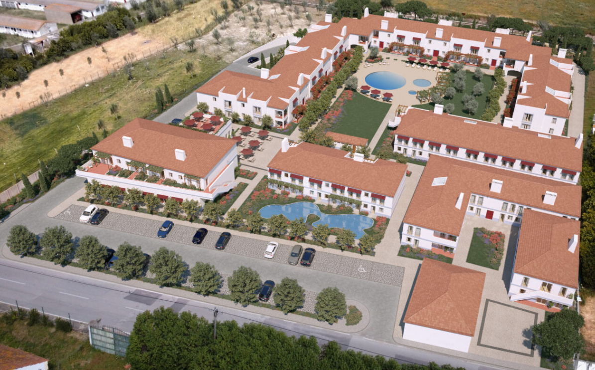 Casas novas em Alcácer do Sal