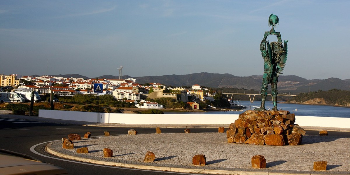 Vila Nova de Milfontes