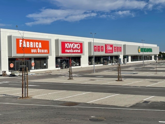 Expansão do Retail Park de Évora 