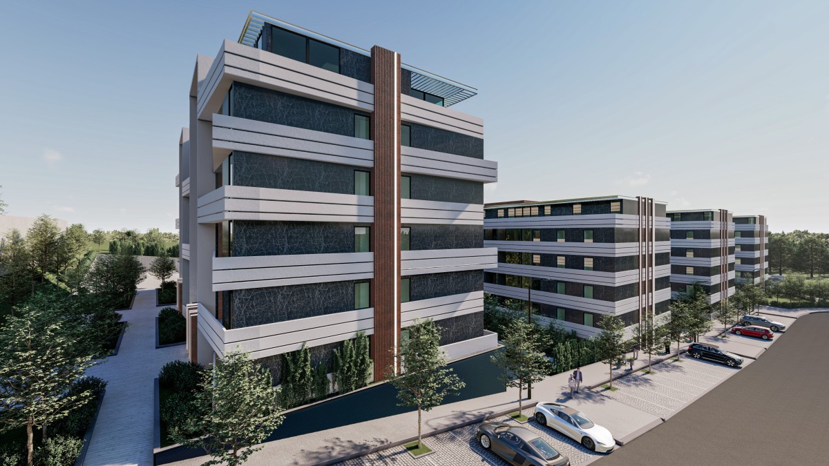 Twinfalls Apartments 