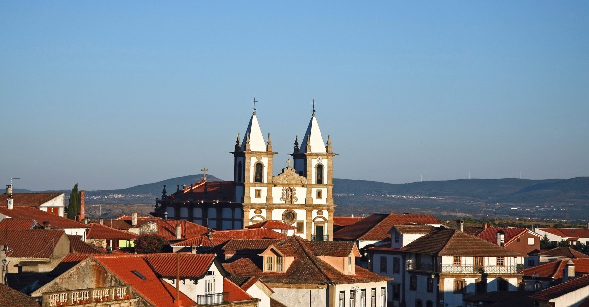 Vila Flor, Portugal