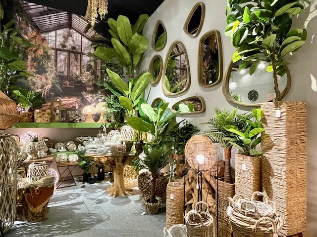 decoração outono-inverno