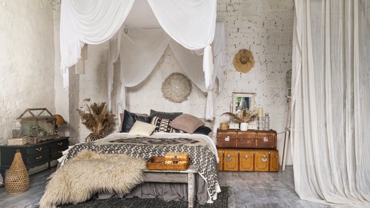 decorar com juta
