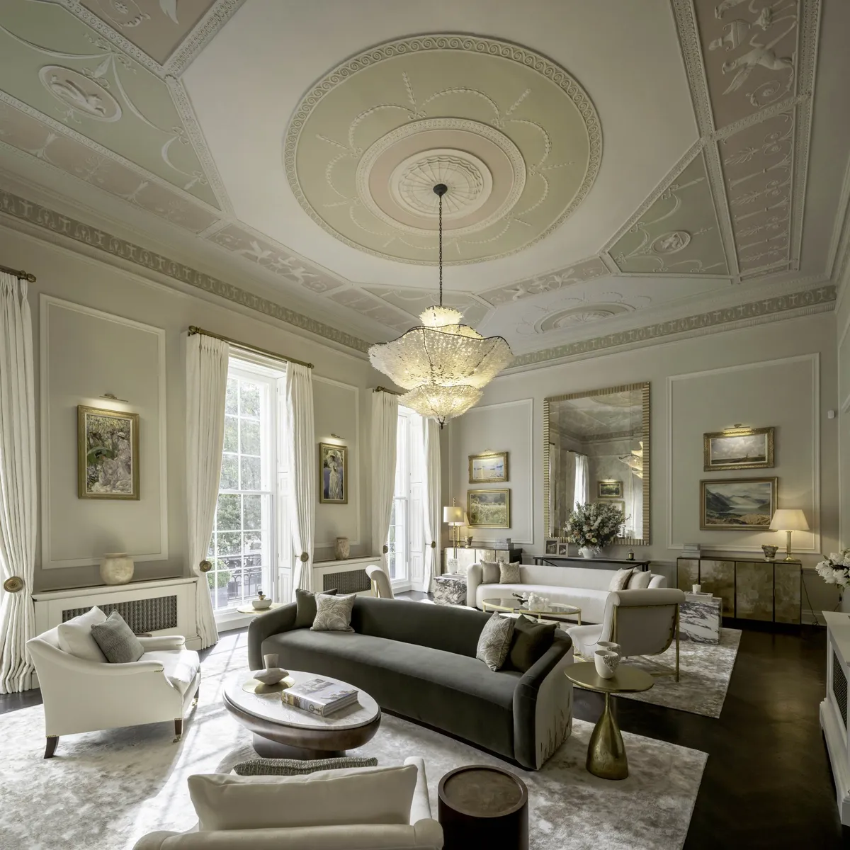 Casa de David Sullivan