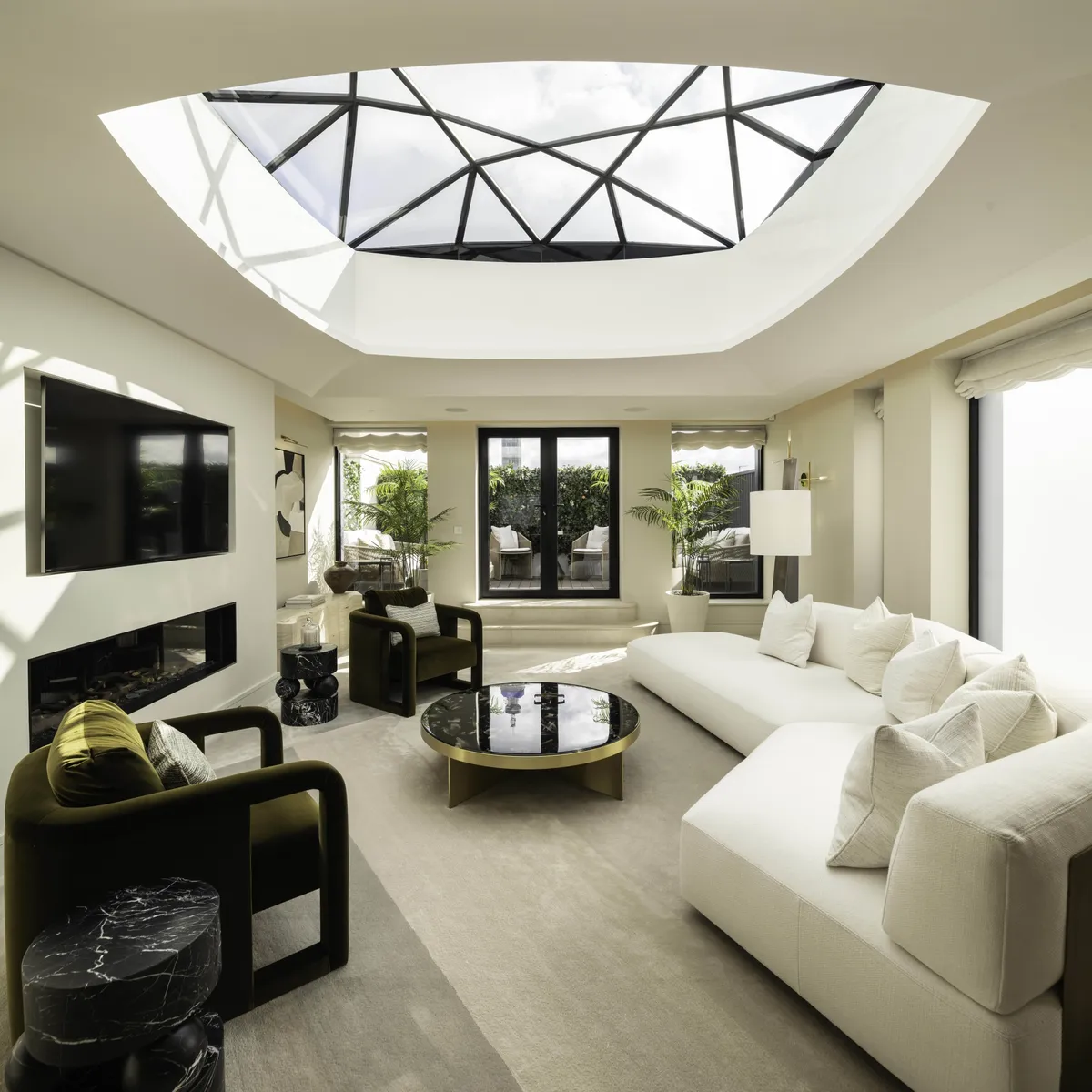 Casa de David Sullivan