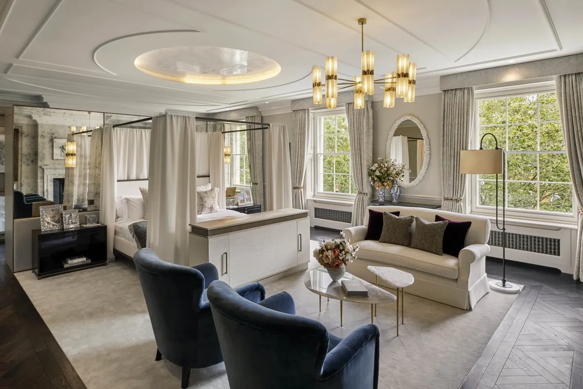 Mansão de David Sullivan