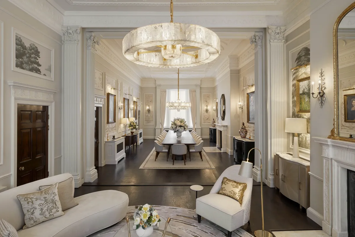 Casa de David Sullivan