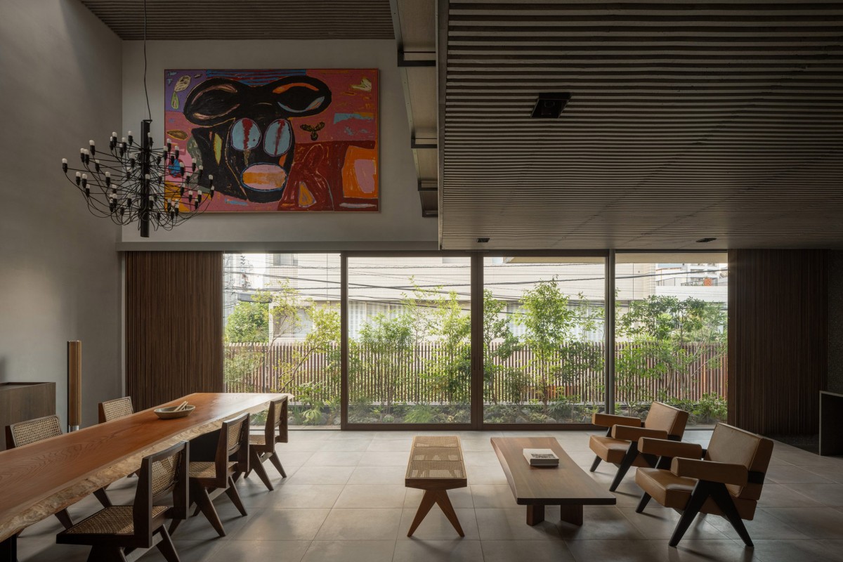 Casa em Aoyama
