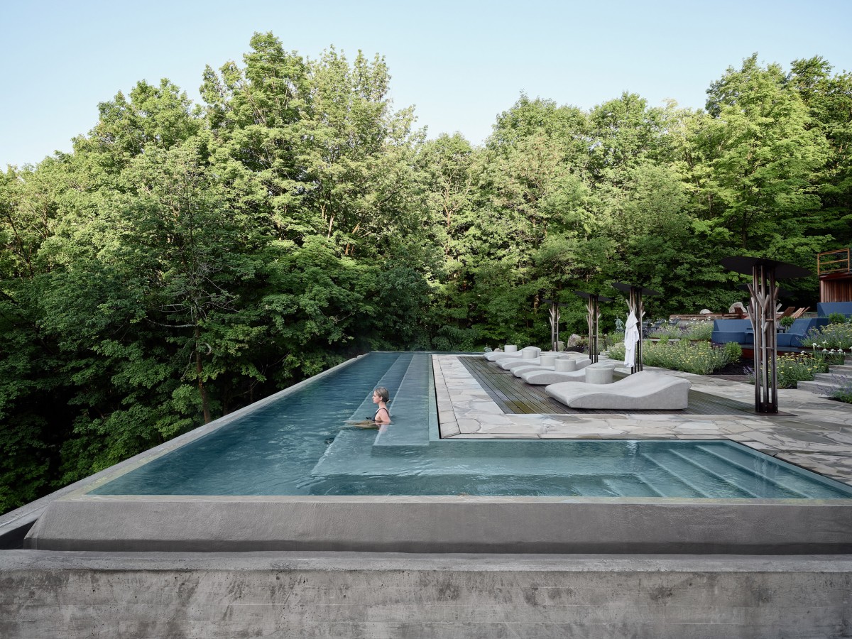 resort de luxo em Quebec