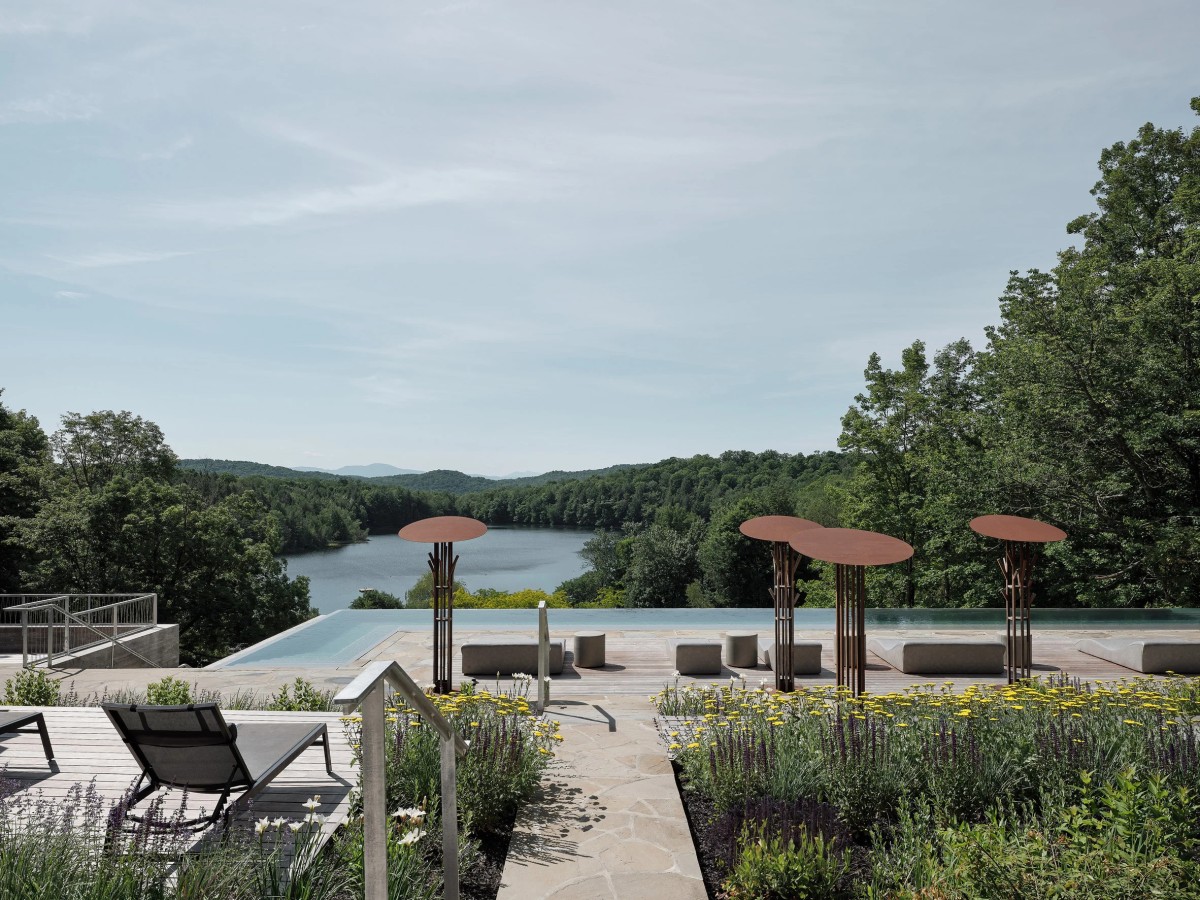 resort de luxo em Quebec