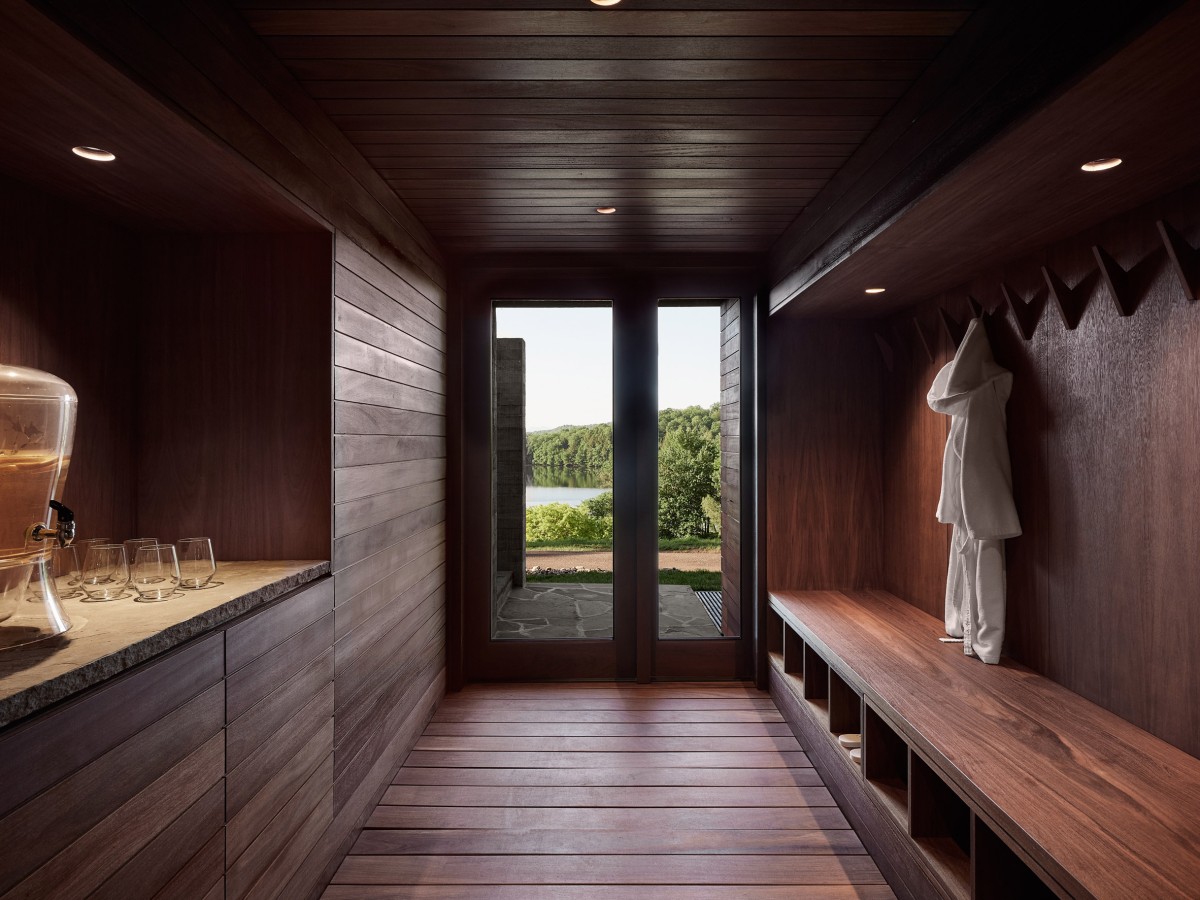 resort de luxo em Quebec