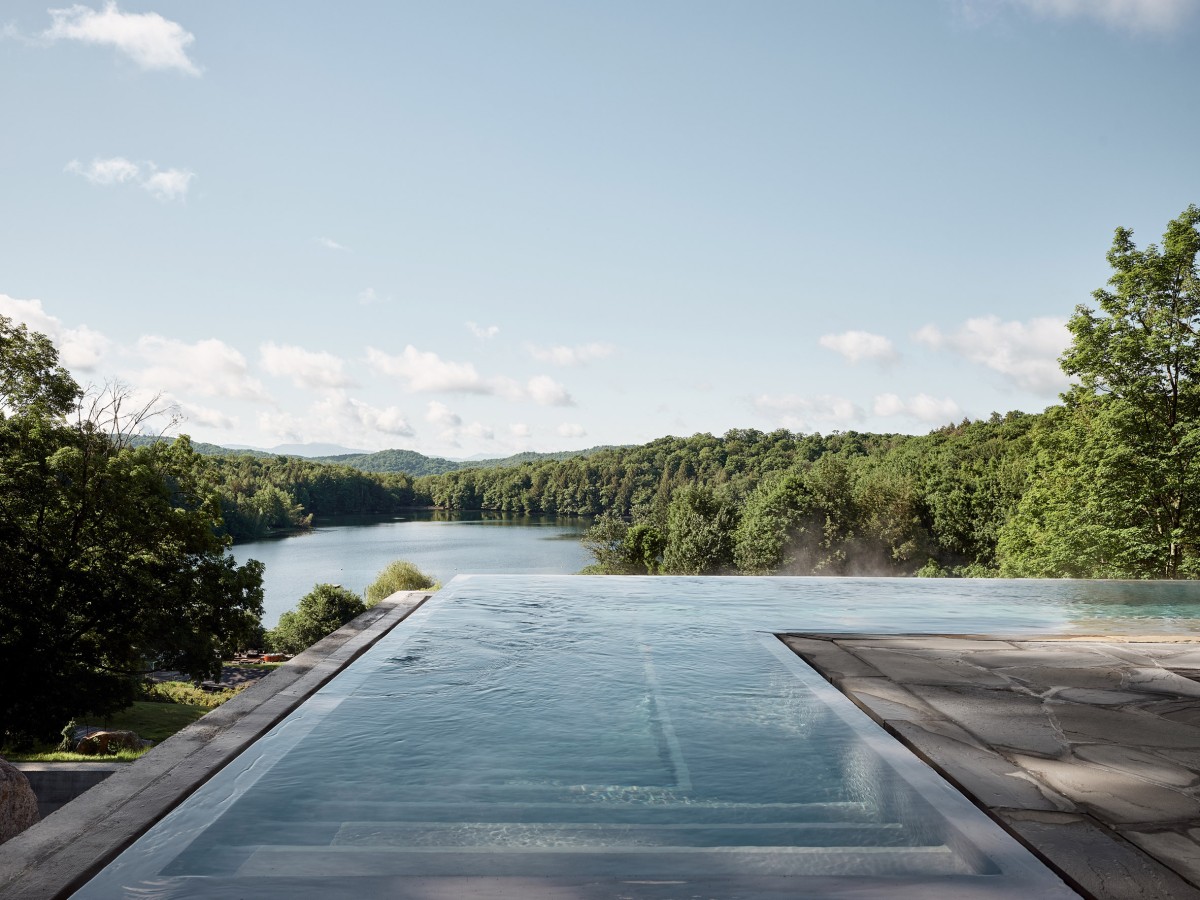 resort de luxo em Quebec
