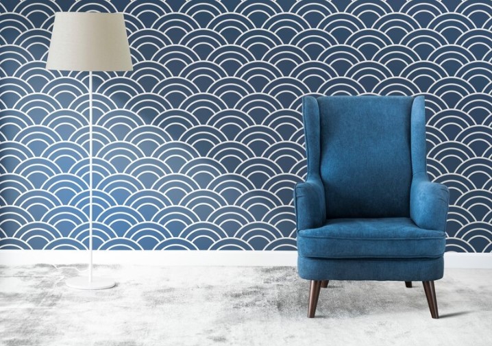 decoração de paredes