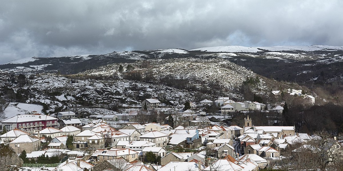 Parque Nacional Peneda-Gerês