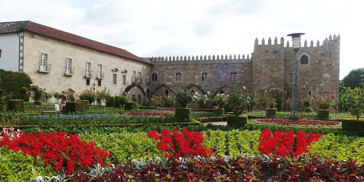 Jardim de Santa Bárbara