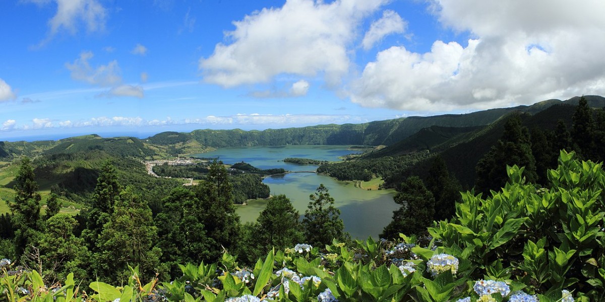 Lagoa das Sete Cidades
