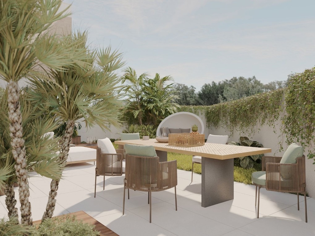 patio