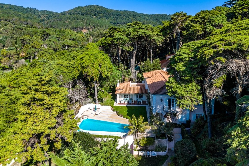 Ter uma casa grande