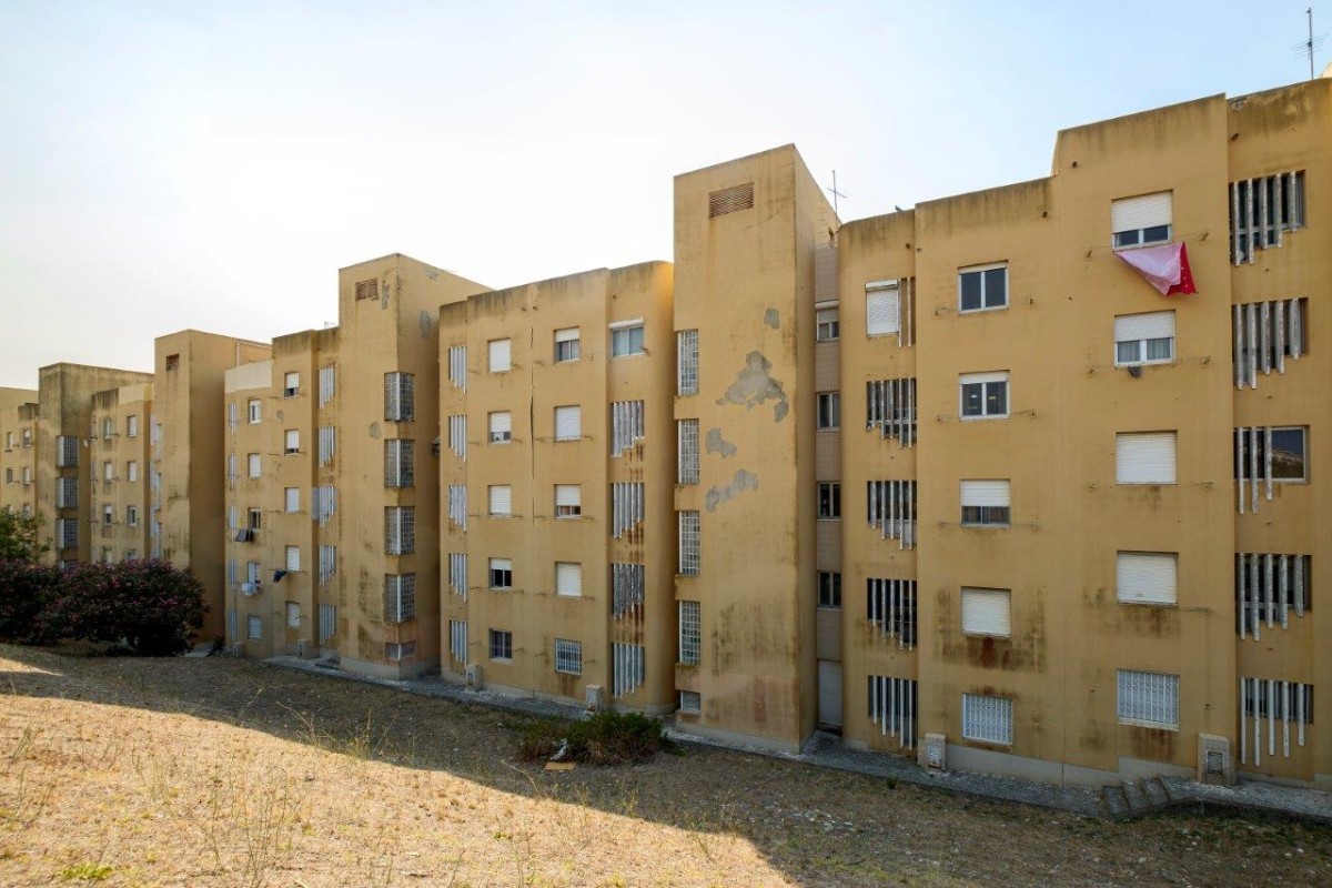 Reabilitação de casas em Lisboa