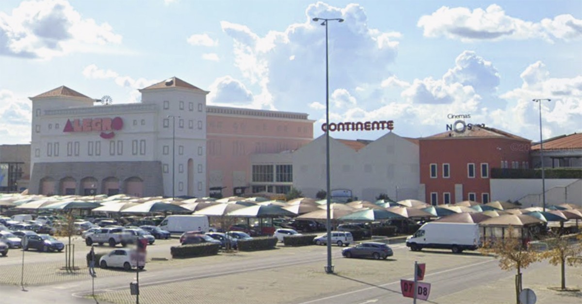 Alegro Montijo muda de dono