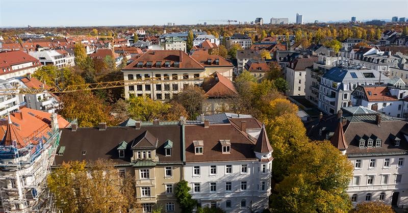 Imobiliário na Europa