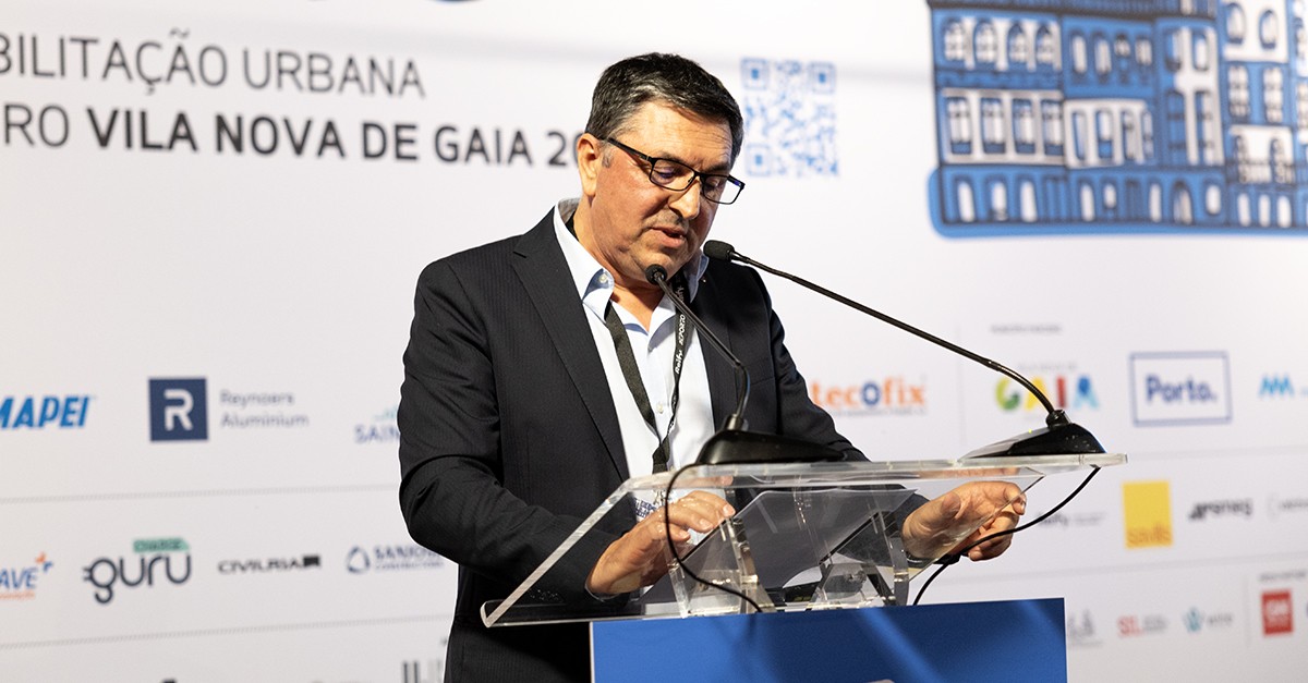 Benjamim Pereira, presidente do IHRU Restruturação do IHRU