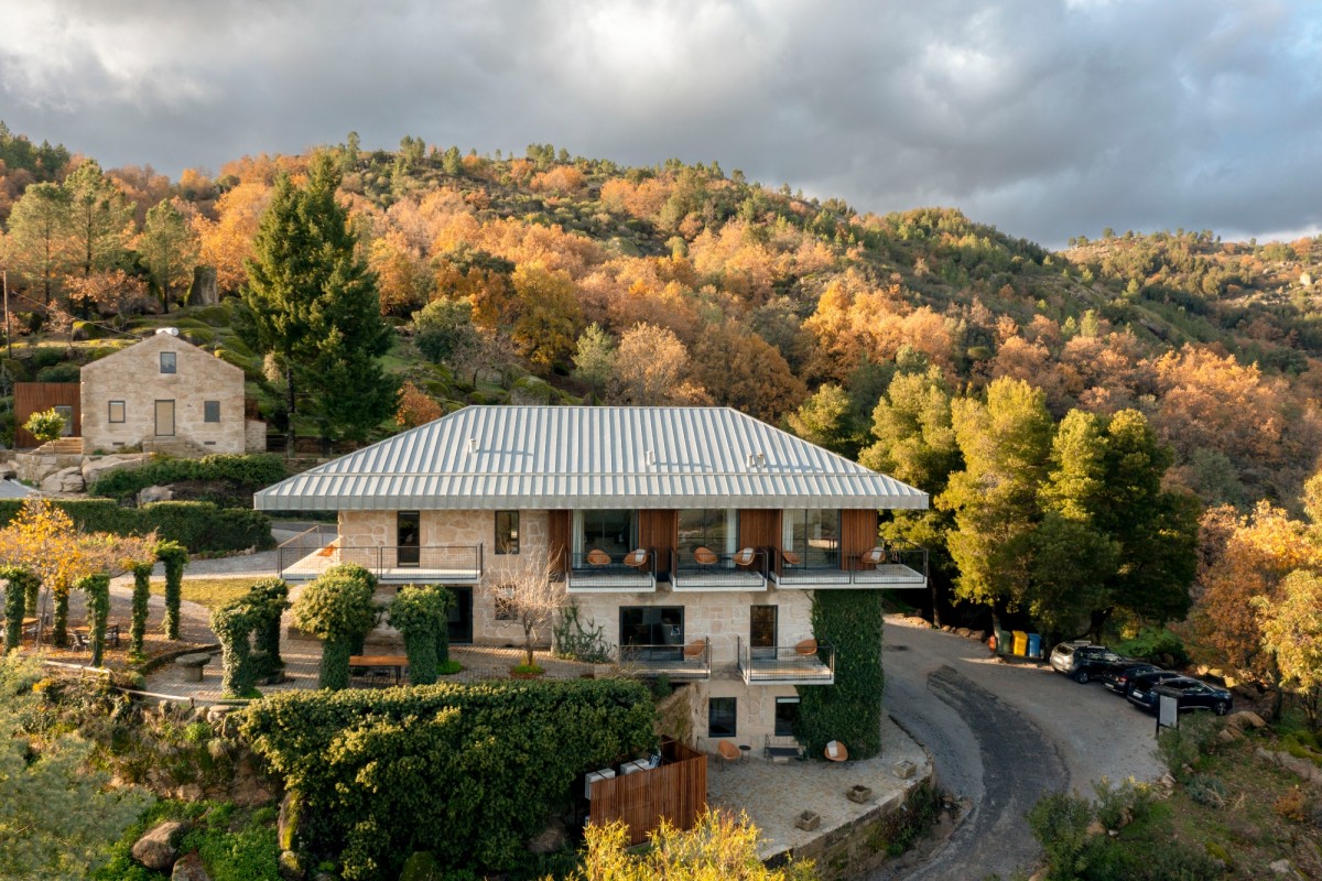 TheVagar Country House Belmonte