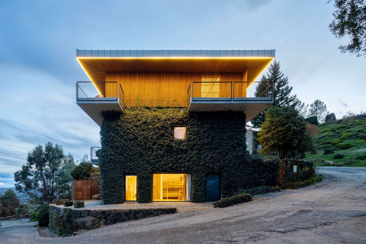 DasVagar Country House Belmonte