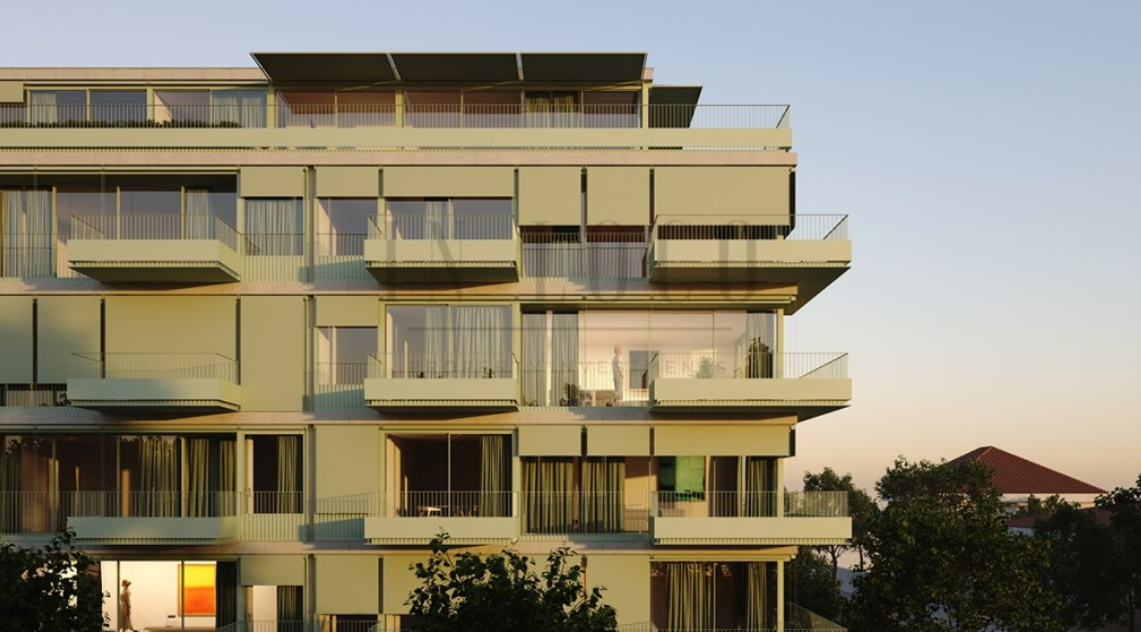 Casas novas no Porto
