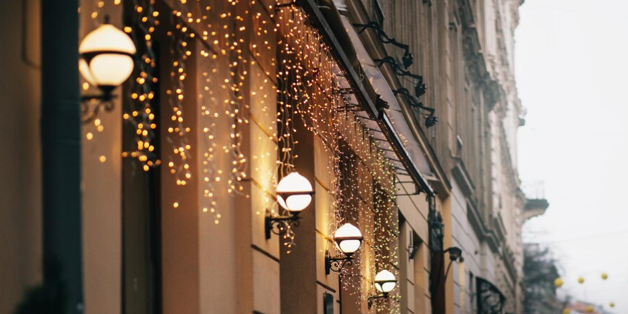 Luzes de Natal